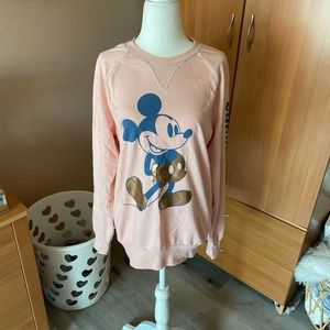Authentic Disneyland Mickey sweater